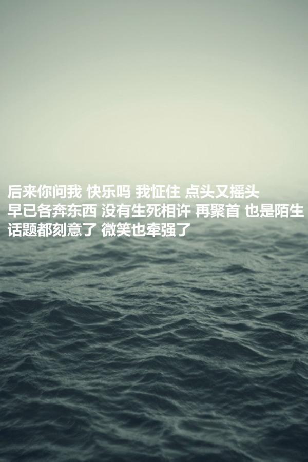 我对自己开了一枪