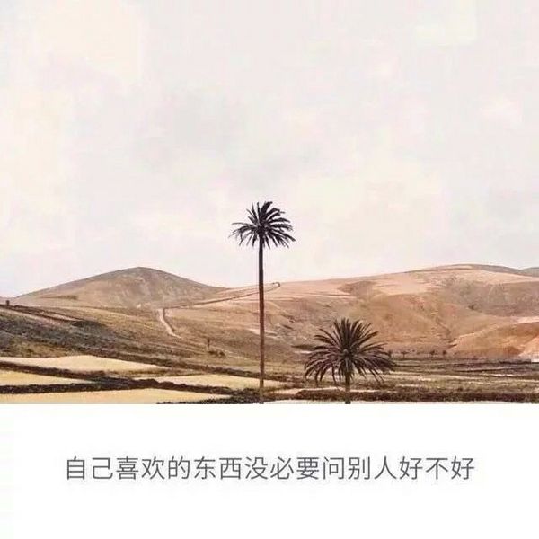 你有最好的年纪，就别辜负最好的自己