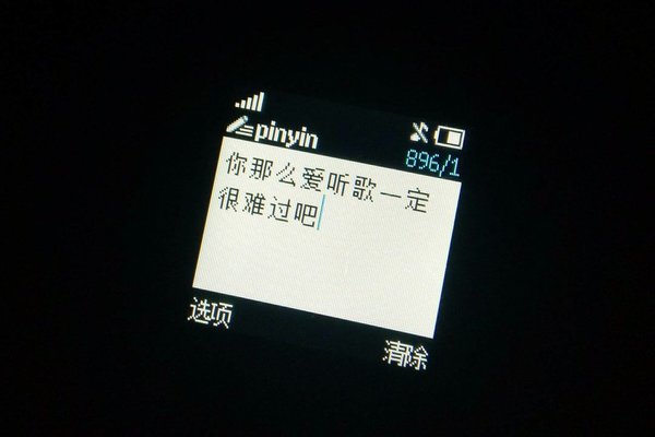 我还打听你的生活 却不打扰你的生活