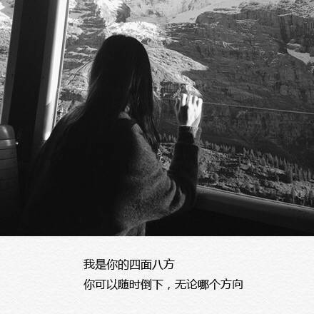 没见过海也遇不见爱