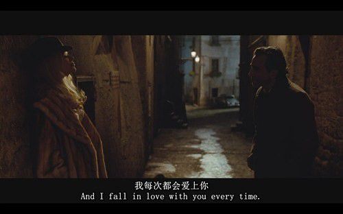 也许是感动的话无人说给你听吧！