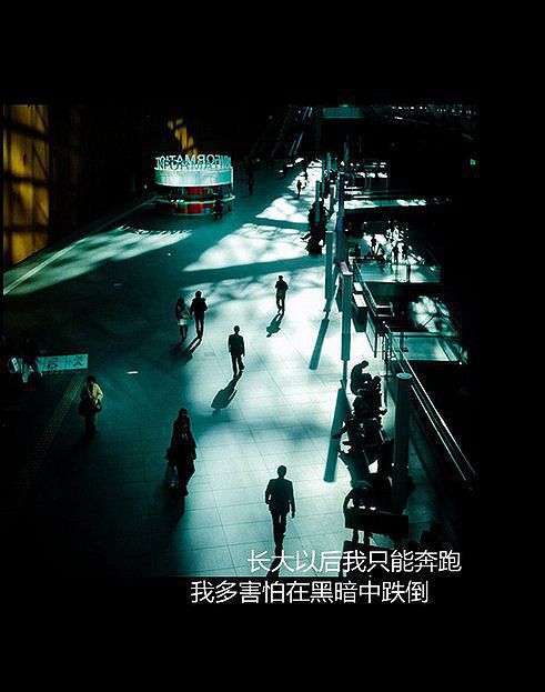 没有结果的结果何必执着