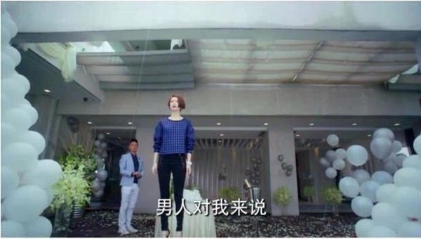 这才是真正的女汉子