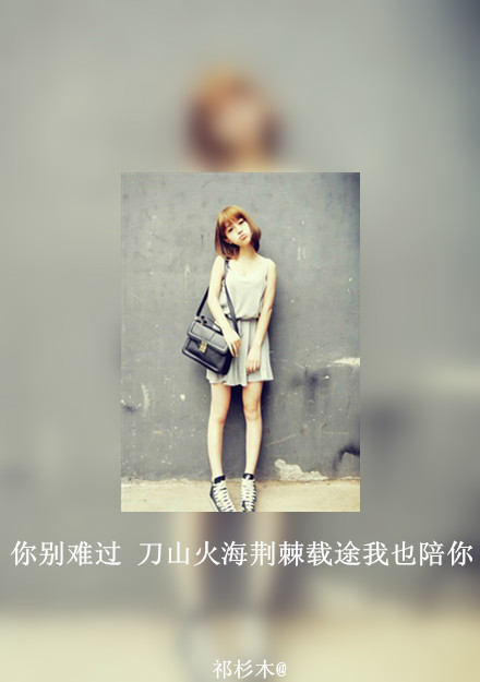 纵然是岩下的小花 也有深出头亲吻阳光的权力