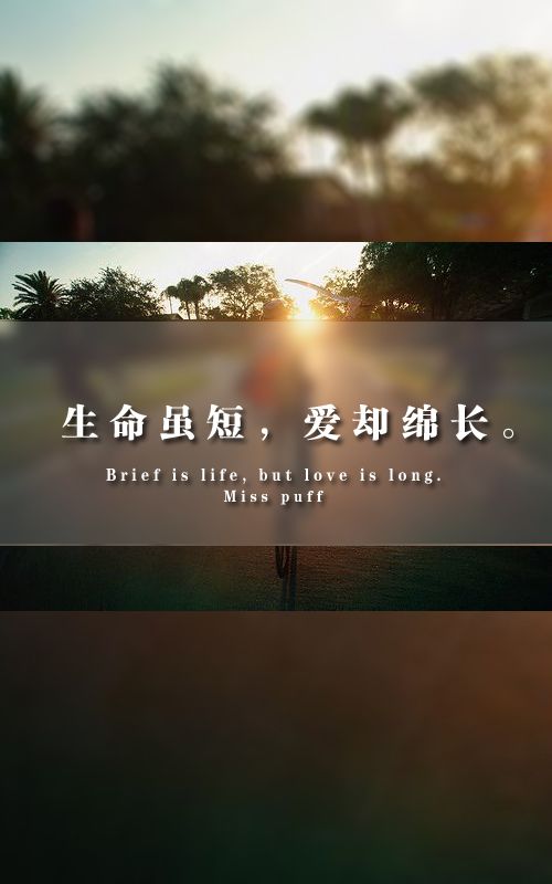 我不是天生的王者，但我骨子里流动着不让我认输的血液