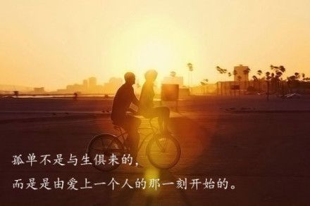 有时 一句话 就可以击碎我们的所有防线