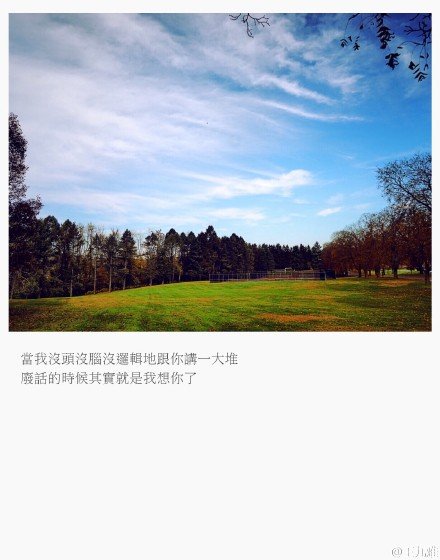 我算不上很好，但至少我能陪你到老