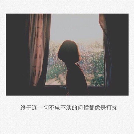 他哪里是好看，明明是你爱过。