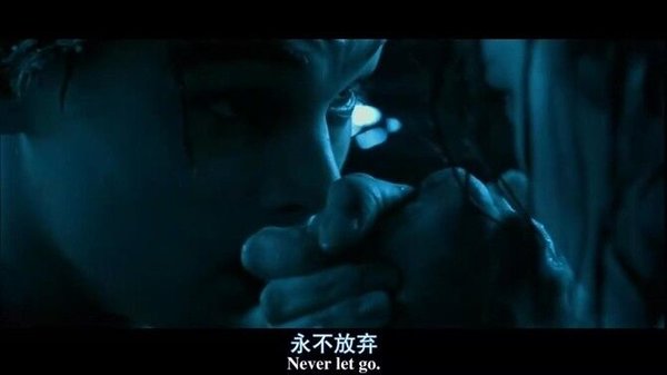 一个真真爱你的人 怎么可能舍得让你受伤害。
