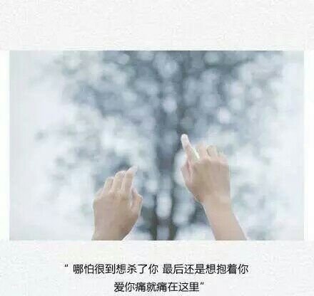 唯美图片，文字图片,情侣图片qqqqp