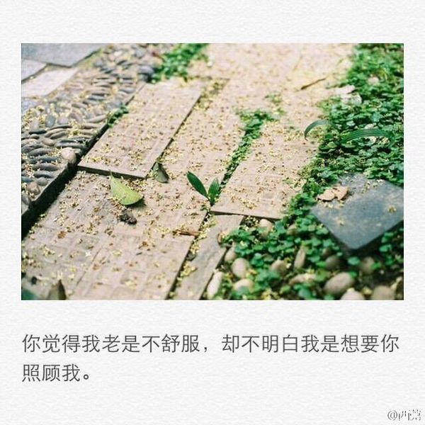 你别走，否则我会更加想得到你