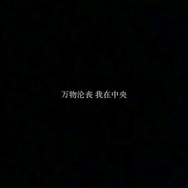 人的一生会遇见两个人