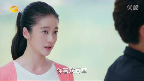 你继续喜欢我，我不会介意的哦