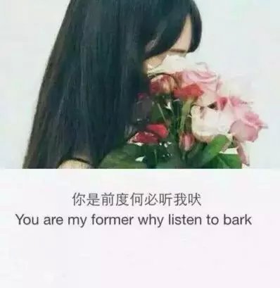 我遇见你 喜你而疾 药石无医