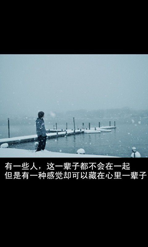 落花有意随流水