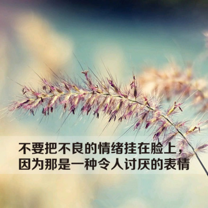 情绪不对，内容就会扭曲