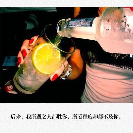 喜欢是一朝一夕，爱是从新懂到古稀