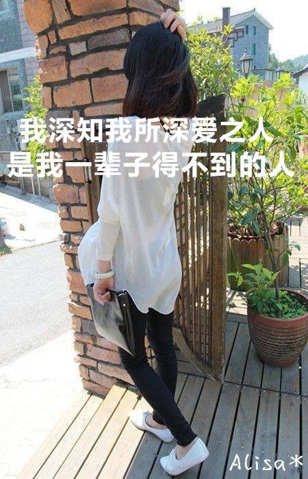 用最平淡的文字叙述出的悲伤