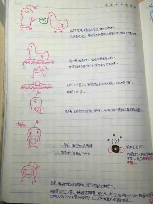 学霸的化学笔记、
