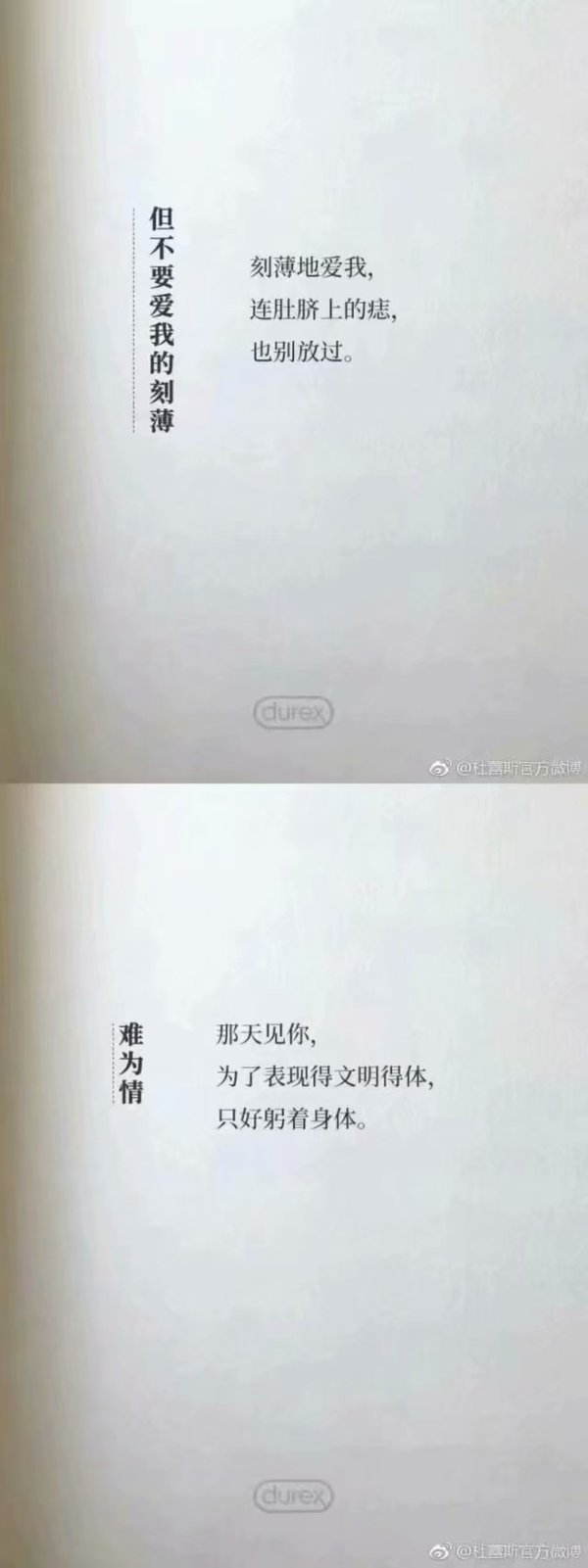刚刚相信爱情...