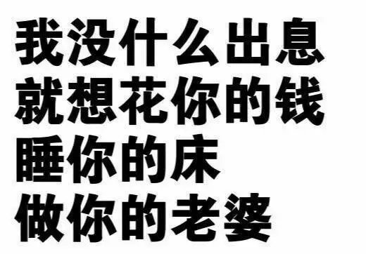 小仙女，不需要爱情