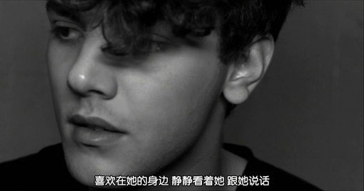 我不喜欢这世界，我只喜欢你