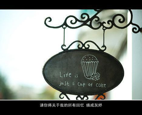 最难放下的是曾经拥有过的