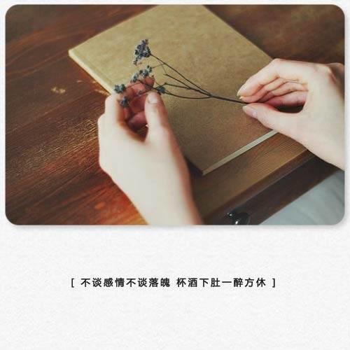 如果你一贫如洗，我能不能是你最后的行李