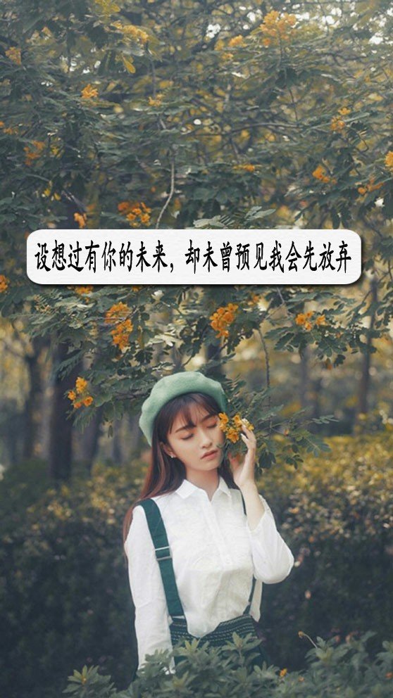 遗失的美好葬于记忆沉于心