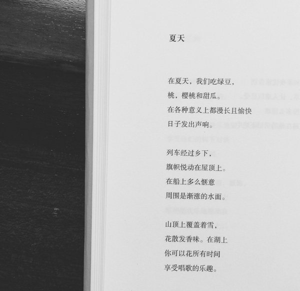 陪伴，本身就是这世界上最了不起的安慰方式