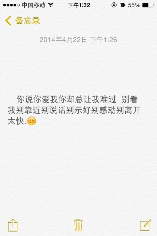 备忘录里的那些爱情