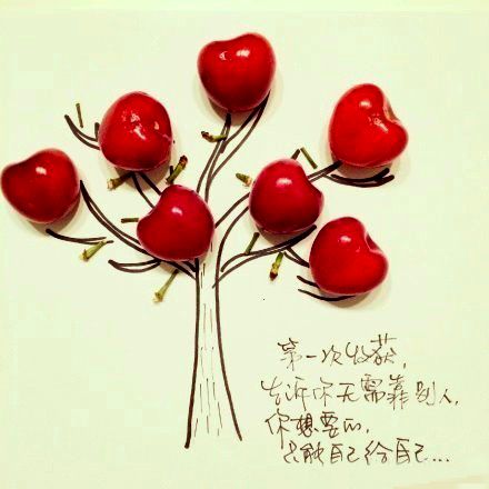 有人疼有人懂，不再让你孤单。唯美带字图片