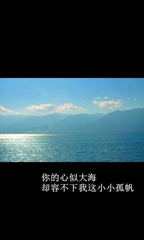 不可以不自信