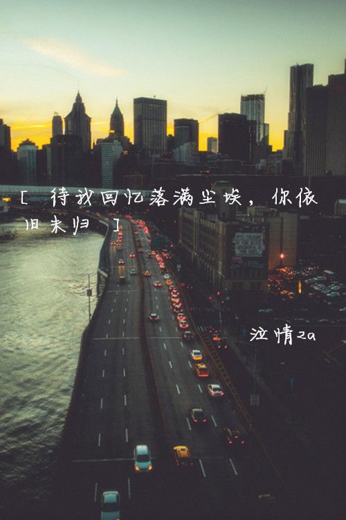 时光吹老了好少年