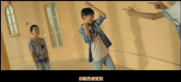 我爱的，mv截图。【2】