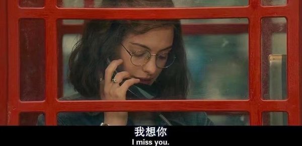我只是很想你而已