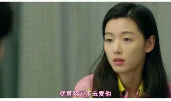 爱上一个人，最简单