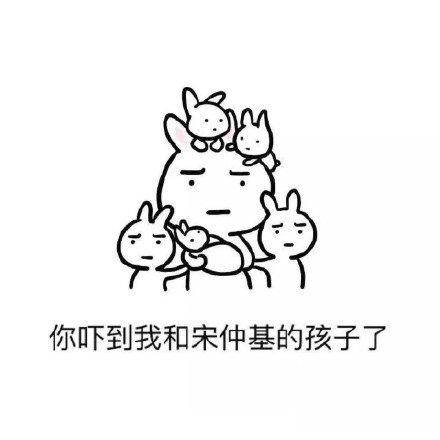 欧巴宋仲基老婆的必备表情包