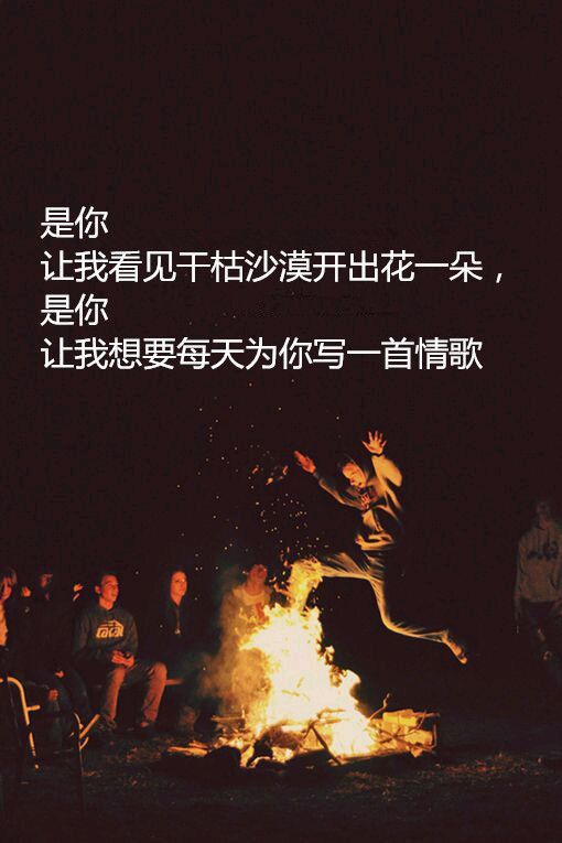我不倾国，不倾城，只倾尽所有，爱我所爱