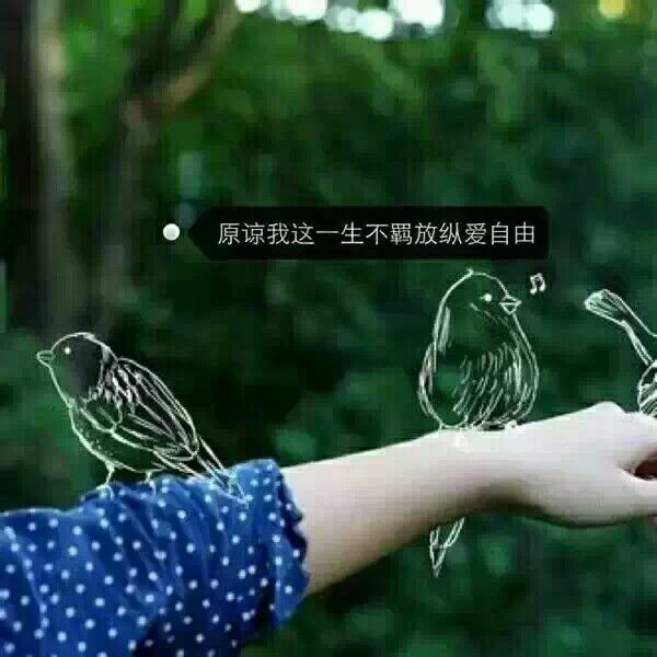 我松开了一个又一个的手任由他们远去