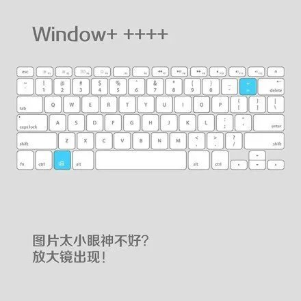 九个必学的win电脑快捷键技能，再也不怕老板查岗了