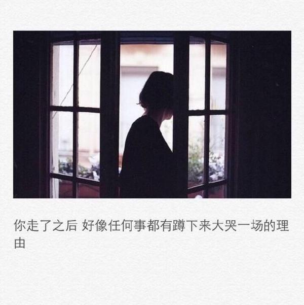 让生命总在歌唱，不弃离别，不诉终伤