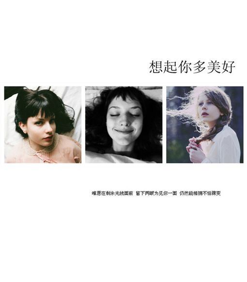 明知道前面没路，心却收不回来
