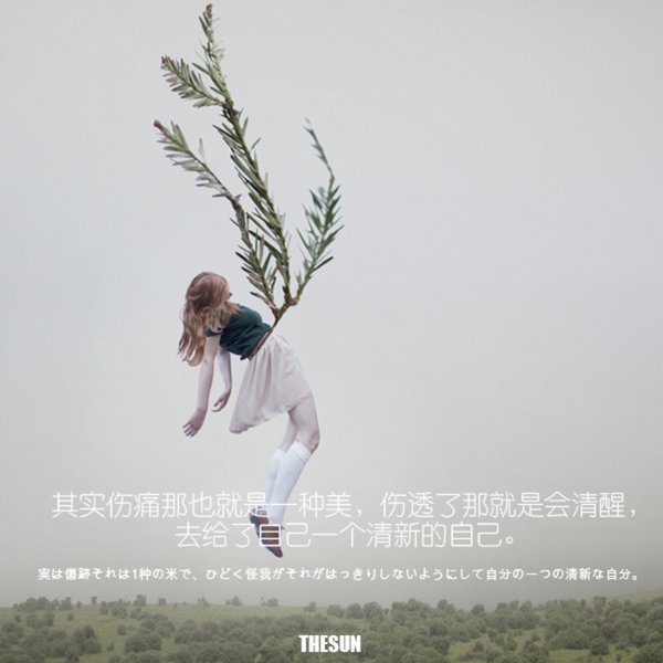 其实少年宫同也是一种美，伤透了就会清醒