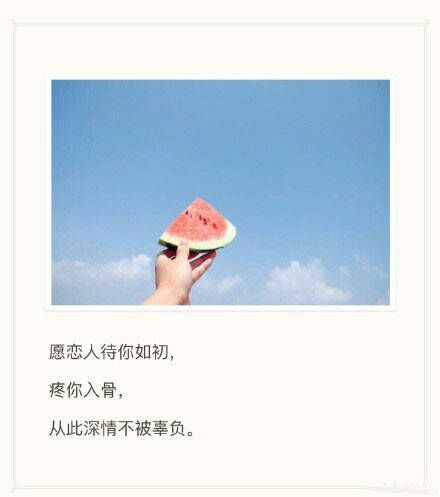 有关这个城市的记忆，全部都是你 情话信使
