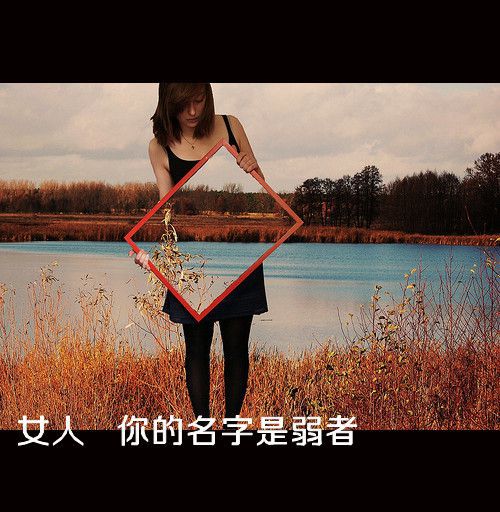 惟愿有一程 一路终老