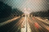 人潮拥挤 我却始终不见你